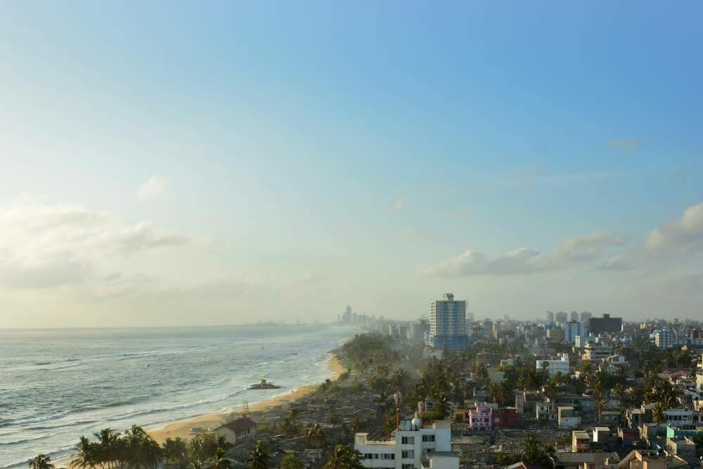Colombo Mount Beach マウントラビニア エクステリア 写真